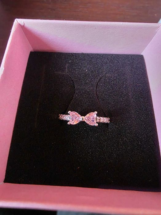 Inele Pandora marimea 7 17,3mm noi