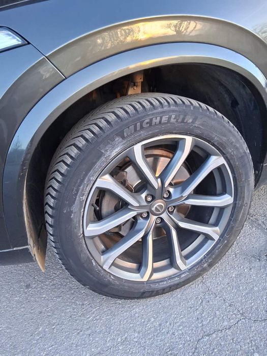 Волво хс90 модел2018г.дизел