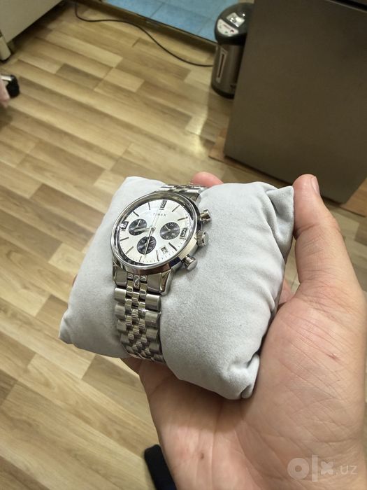 Часы TIMEX marlin chronograph tachymeter