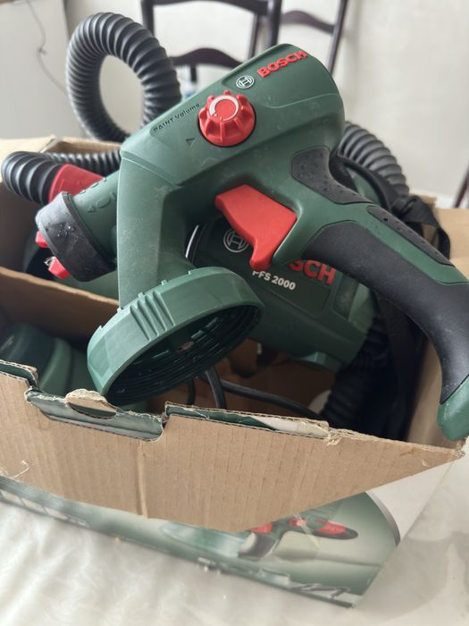 краскопульт  Bosch