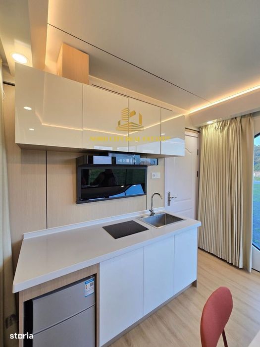 Casa modulara - Casa tip Capsula