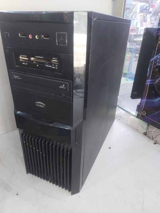 Системник Core i5 / GTX 550Ti / 8Gb