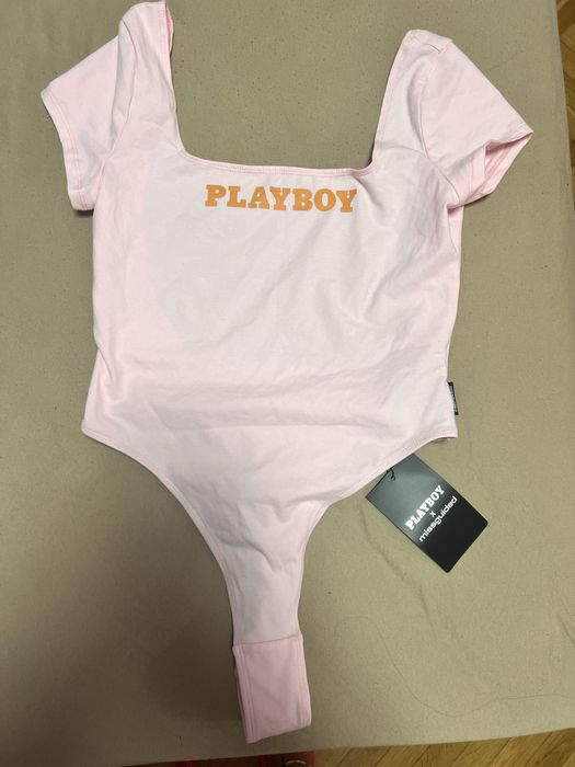 Дамско боди Playboy