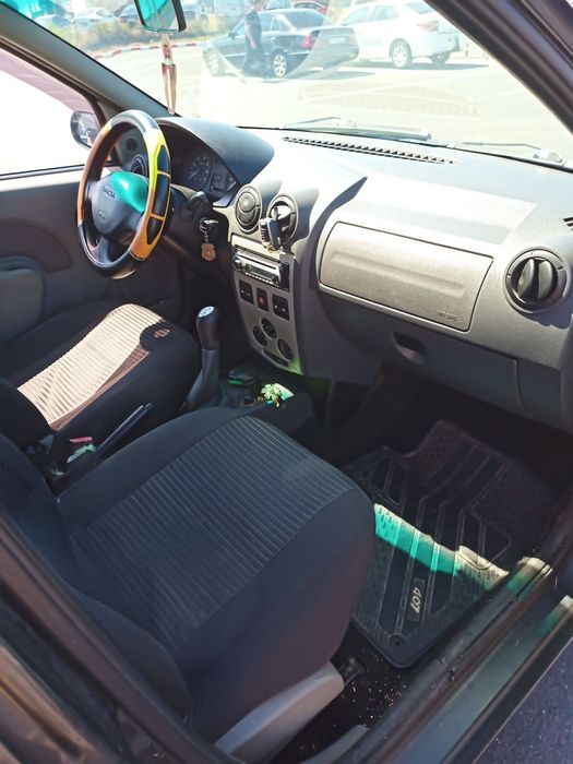 Dacia Logan Sedan