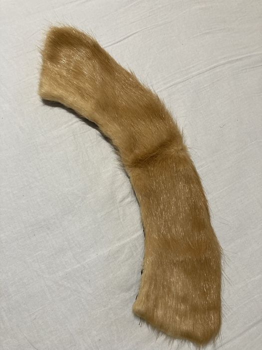 Guler scurt din nurcă