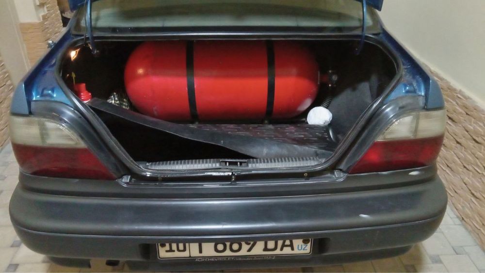 Nexia 1 2001 yil super salon SONS mator gazi bor bitta odam mingan