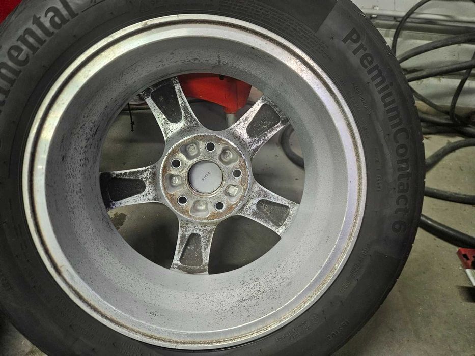 16'' оригинални джанти HONDA Accord Civic FR-V