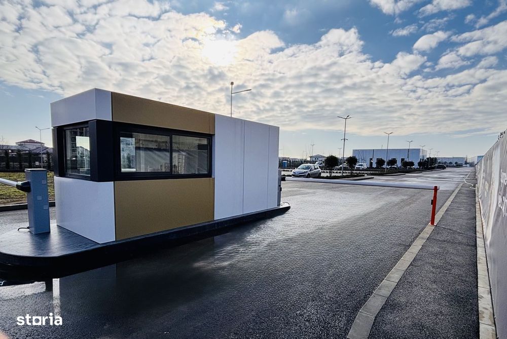 Studio nou cu parc privat | Ideal Investiție| Acces rapid Militari
