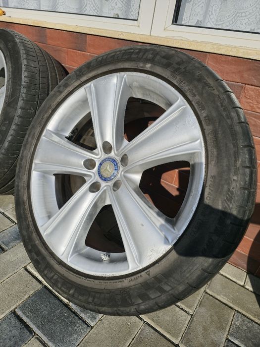 Jante Mercedes Benz