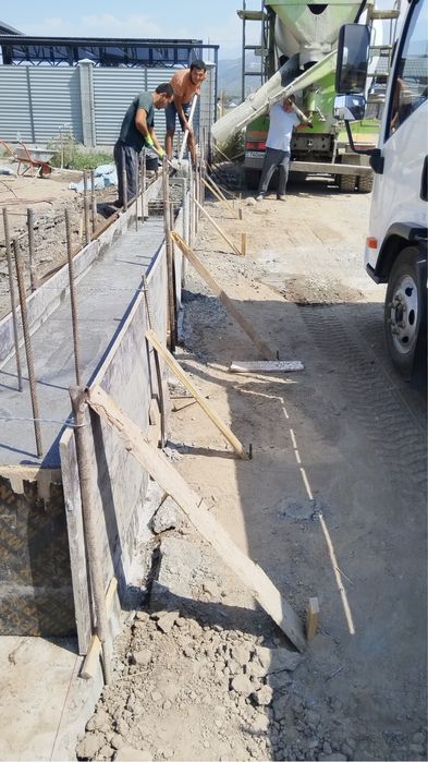 Аренда опалубки, леса прокат доставка