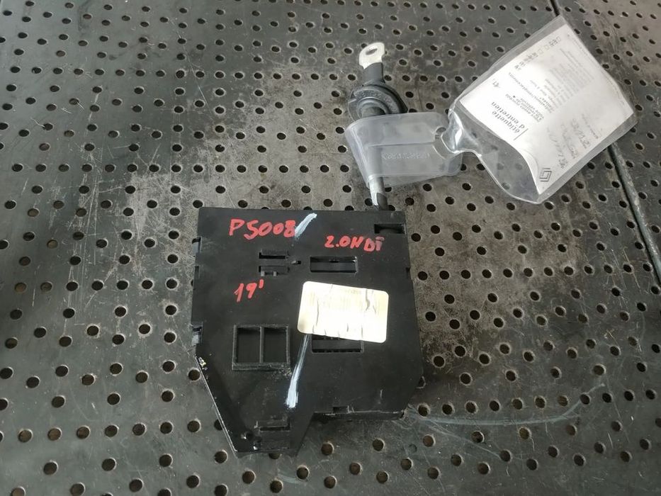panou sigurante 2.0 hdi ah01  peugeot 5008 2