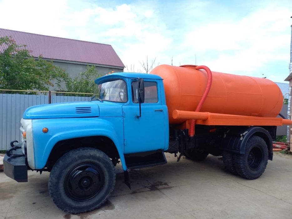 Ассенизаторские услуги