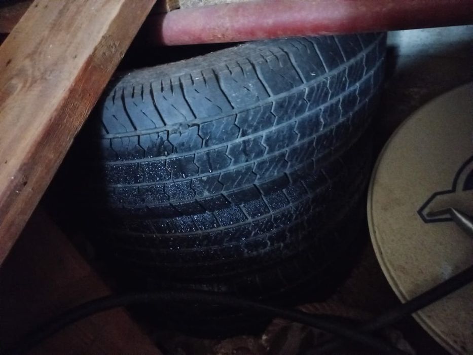 Продам автошины, б/у