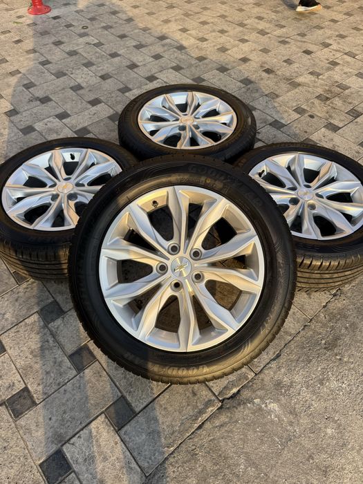 Malibu XL primer arginal yengi peregon diska balon GM