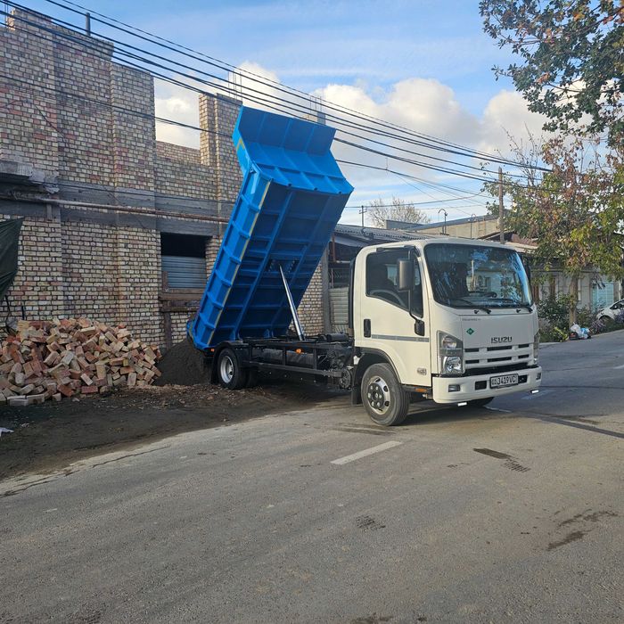 Вывоз мусора быстро и дёшево с грузчиками! Musor olib ketish xizmati.