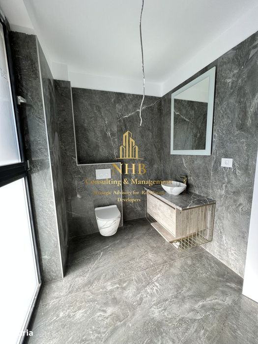 Comision 0% Roka Homes Tunari - Vile de lux, inchiriere pe minim 1 an!