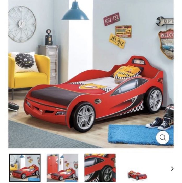 Детска стая Комплект Racer на Cilek