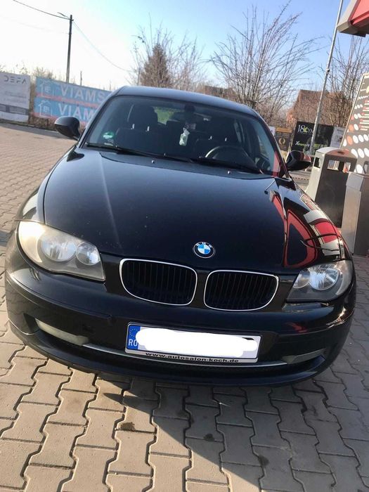BMW 1 Series 2010 — imagine 5