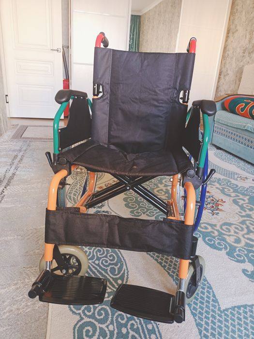 Инвалидная коляска