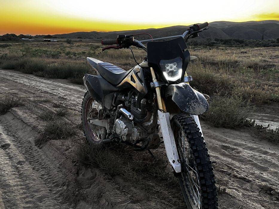 Эндуро Simsc 250