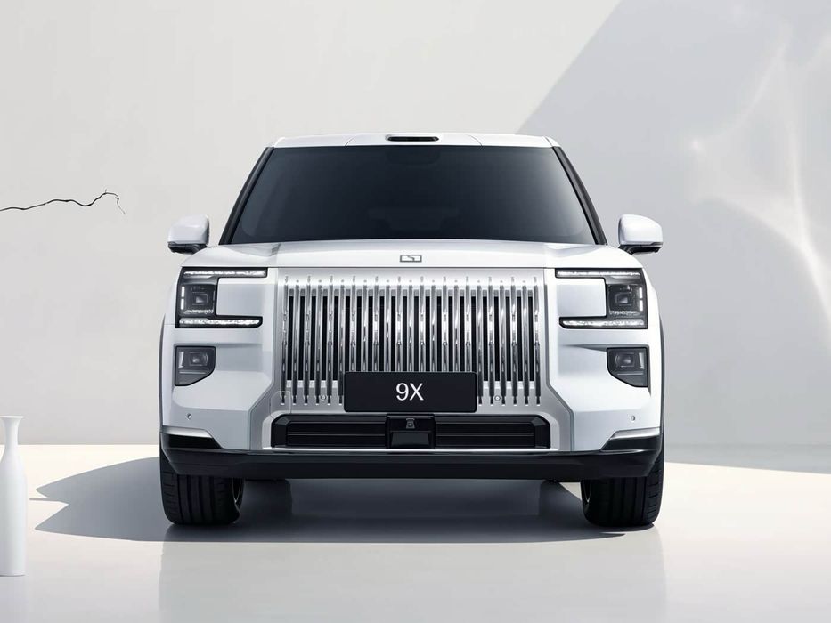 Zeekr 9x ultra 70kw sideniya aylanadi nd40