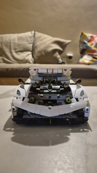 Koenigsegg jesko absolut LEGO