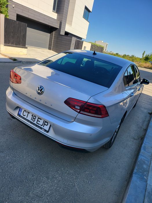 VOLKSWAGEN Passat 2020 — imagine 3