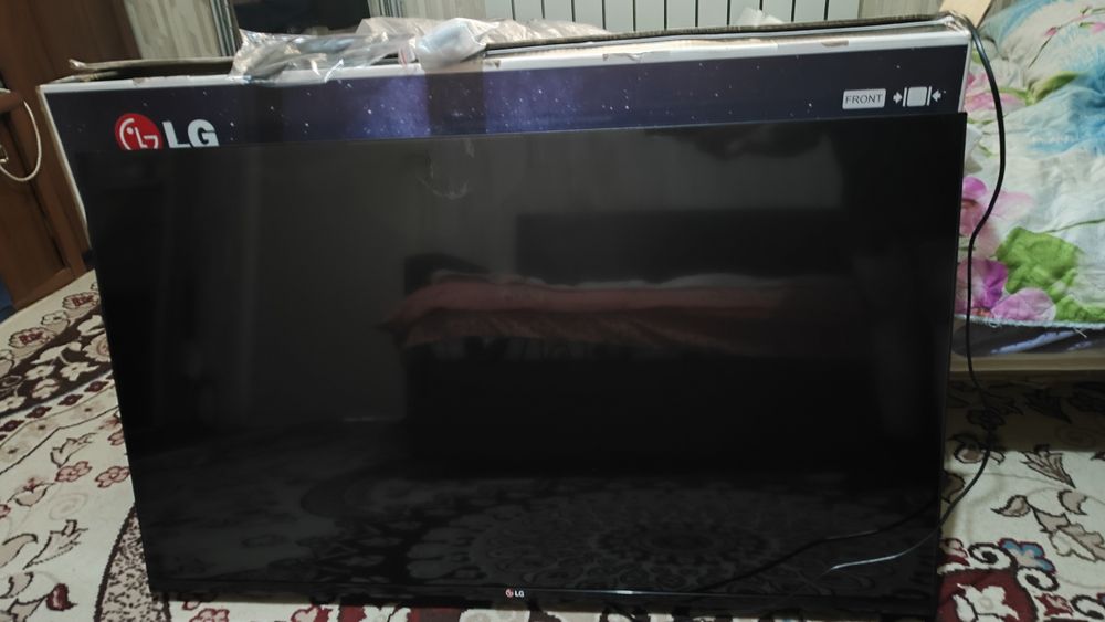 продам телевизор LG 4K