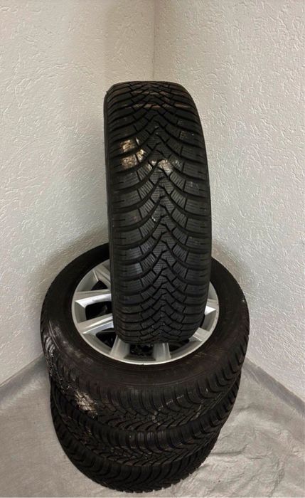 Jante BMW x1 cauciucuri iarna