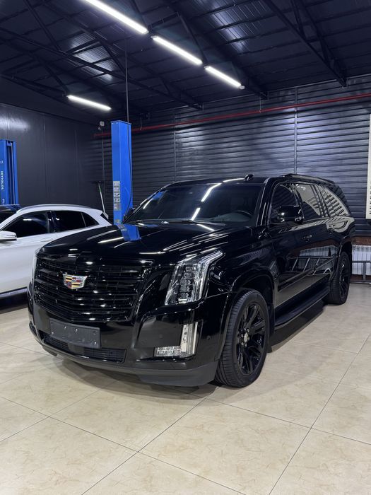 Cadillac Escalade 2019