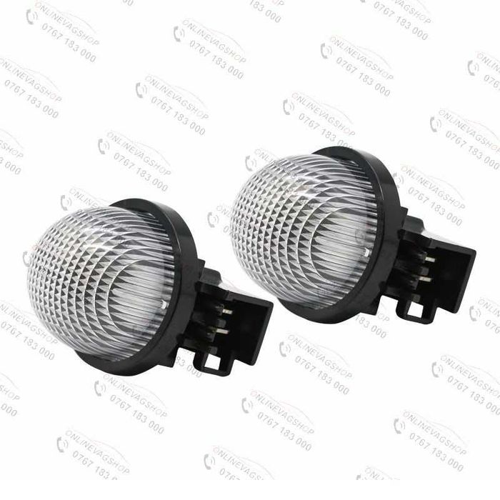 Set Lampi Led numar Suzuki Jimny, Alto, Swift 3, Grand Vitara, Carry
