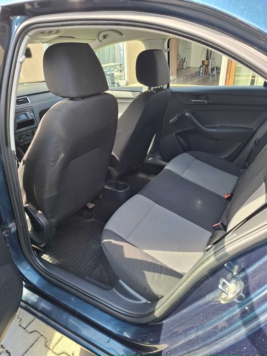 SEAT Toledo 2013 — imagine 3