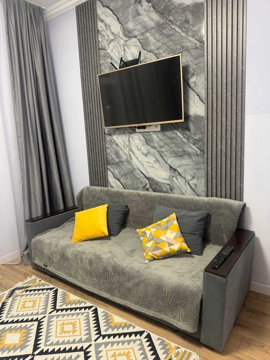 Сдам квартиру посуточно