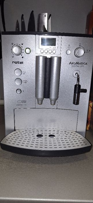 Кафе автомат Швейцарска