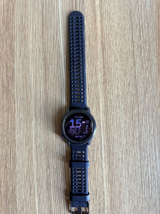 Часы Coros pace 3