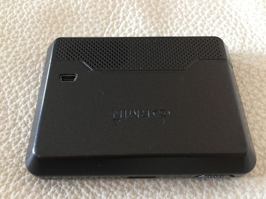 Навигация Garmin NUVI 265