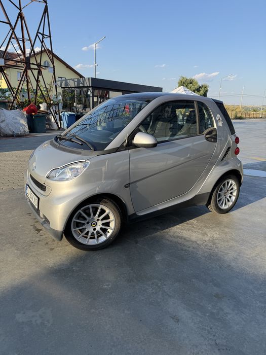 Smart ForTwo 451   Motor 1.0 MHD 2009 AC