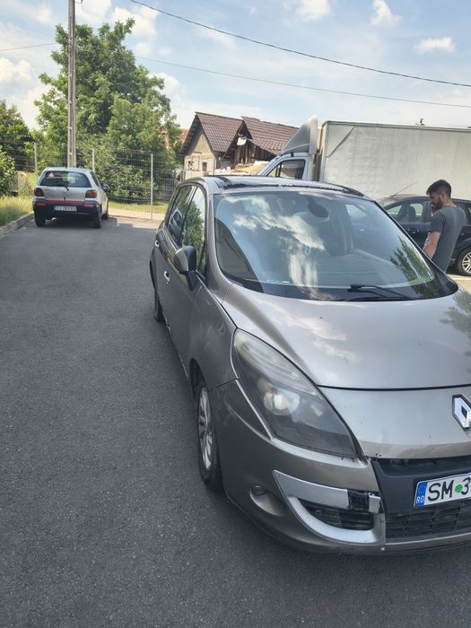 RENAULT Scenic 2010 — imagine 2