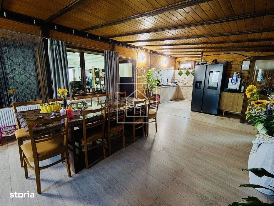 Afacere la cheie: Camin batrani 1143mp, Jacuzzi, Sauna, 0% Comision