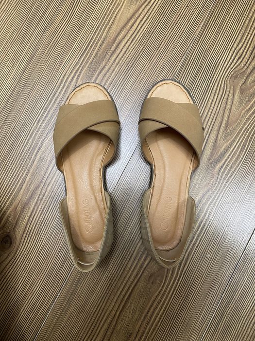 Босоножки (36 размер)