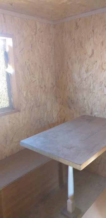 Вагон на колёсах