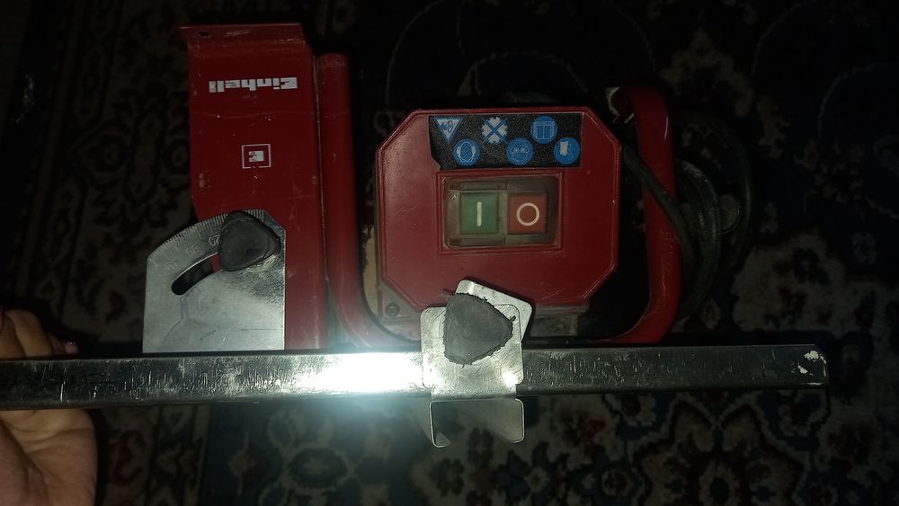 Продам электростанок(плиткорез)