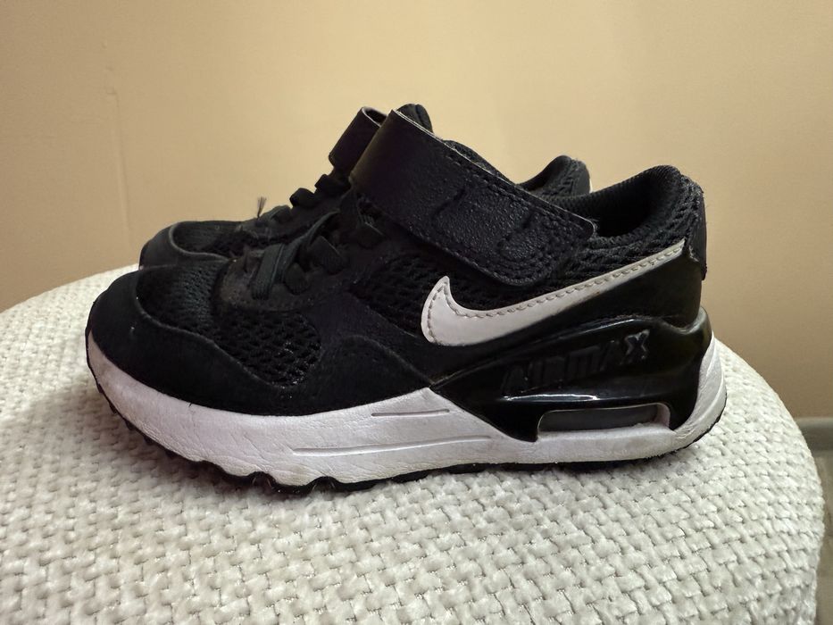NIKE Kids' AIR MAX system Shoes