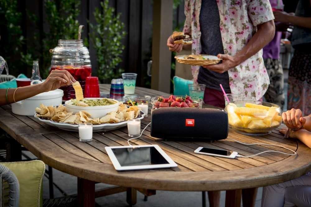 НОВИ JBL Xtreme преносима Bluetooth колонка 40W 10000mAh водоустойчива