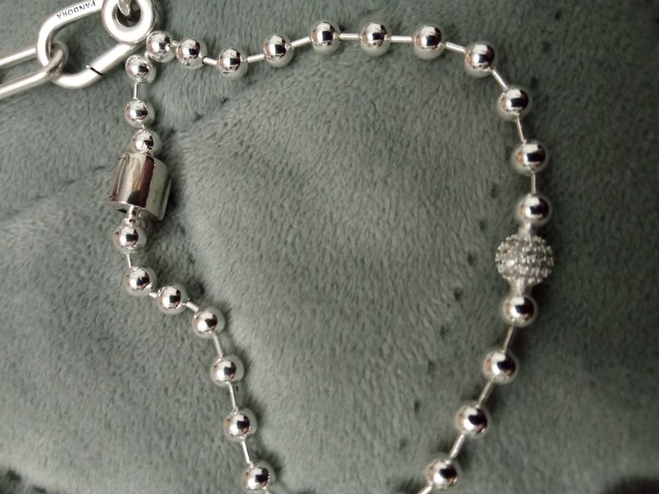 Brățară Pandora,argint 925