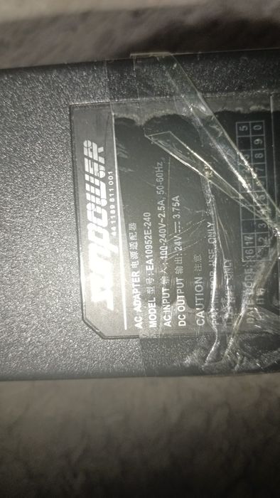 Зарядки и блоки питания