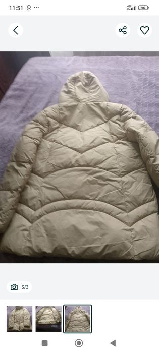 Продам зимнюю куртку.