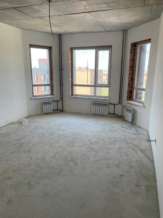 2-комн. квартира, 60м², 10/13 этаж мкр.Сарыарка ЖК Радужный