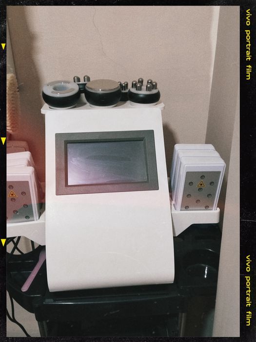 РФ лифтинг массаж, гидрованная детская