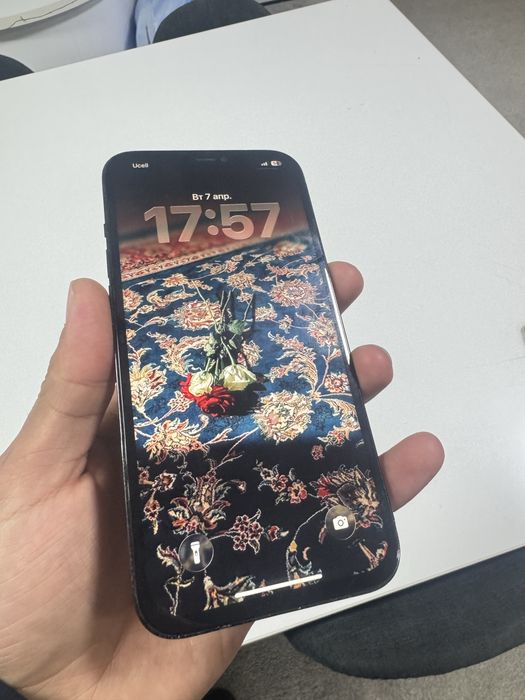 Iphone 12pro max faqat обмен 14proga